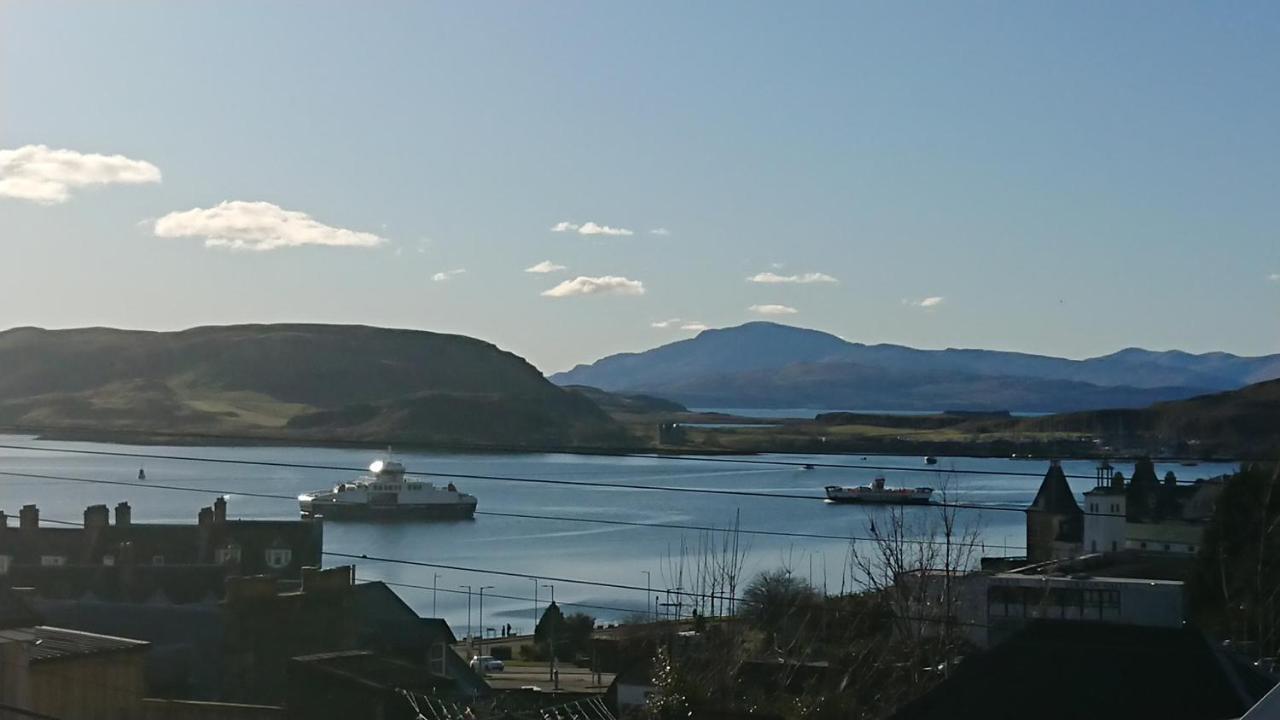 Villa Sea Breezes à Oban Extérieur photo