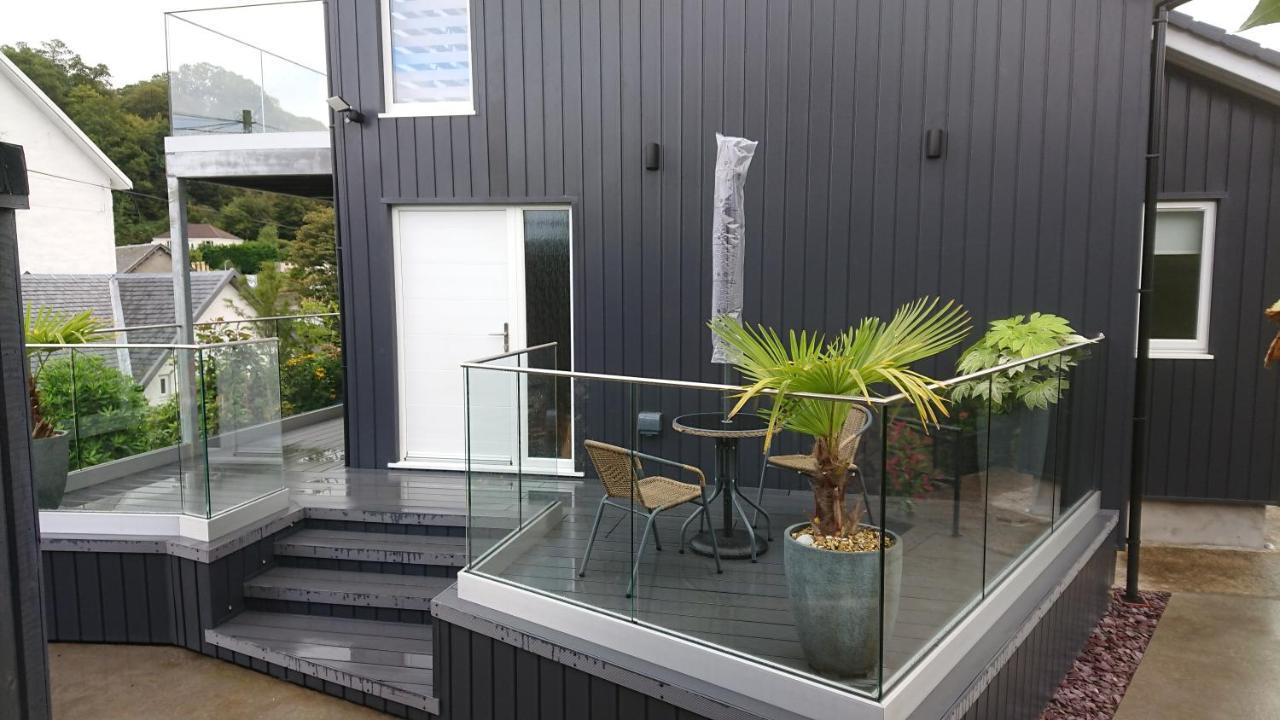 Villa Sea Breezes à Oban Extérieur photo